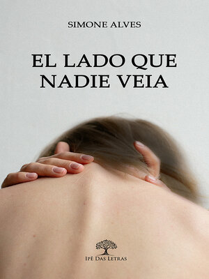 cover image of El lado que nadie veia